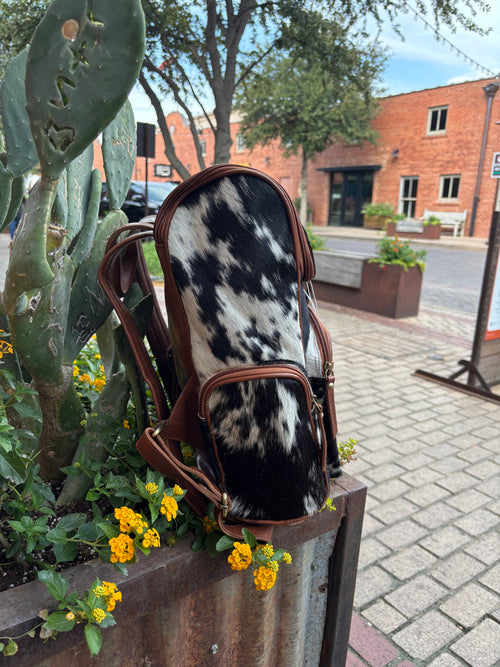 CSC Mesa Backpack - Concealed Carry + Laptop Safe