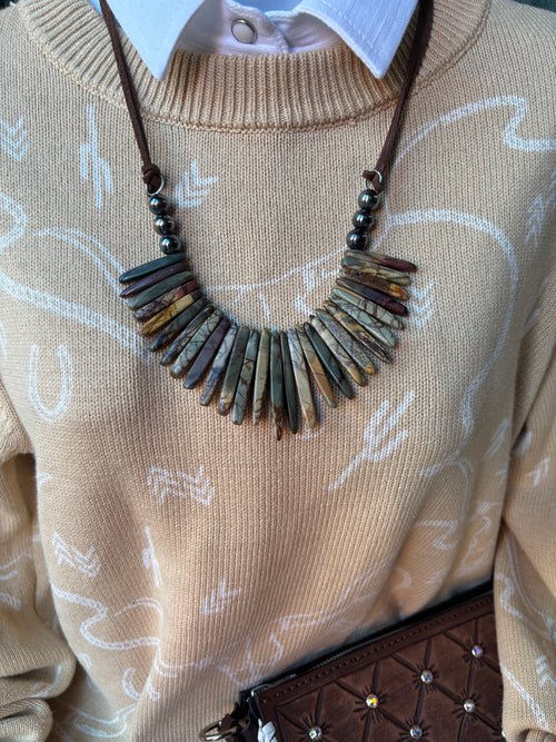 TBH Spotless Necklace