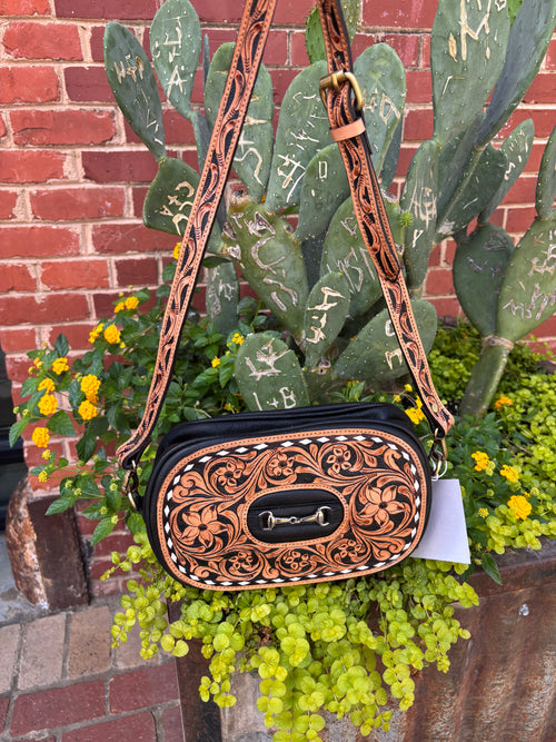 CSC Bridle Belle Handbag