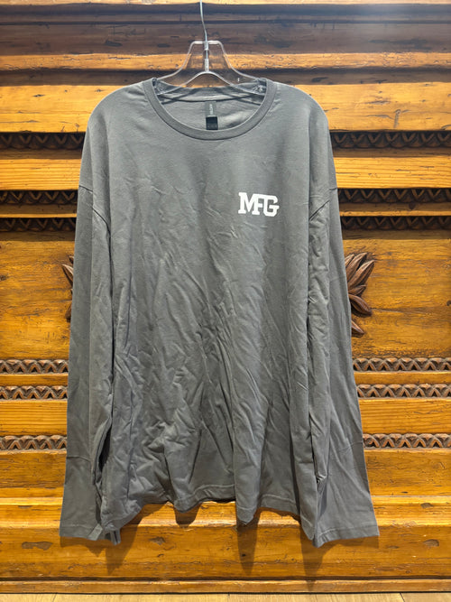 RSCG 25 - Long Sleeve "Ride the Brand"