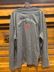 RSCG 25 - Long Sleeve "Ride the Brand"