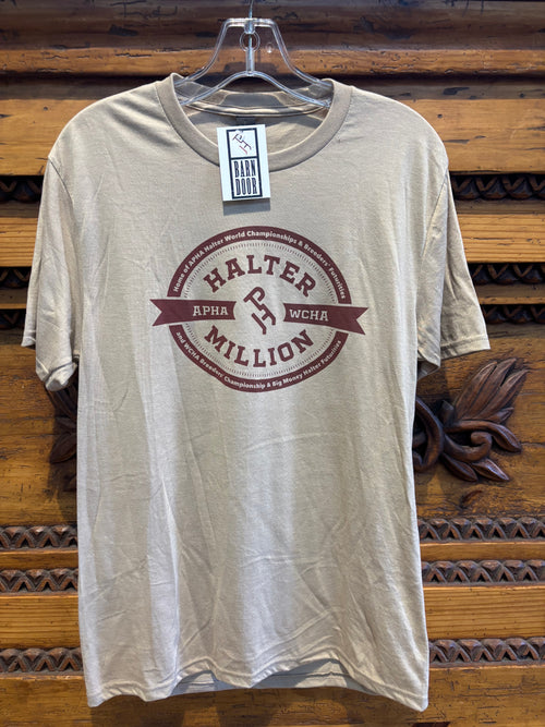 HM25 Tee - Tan