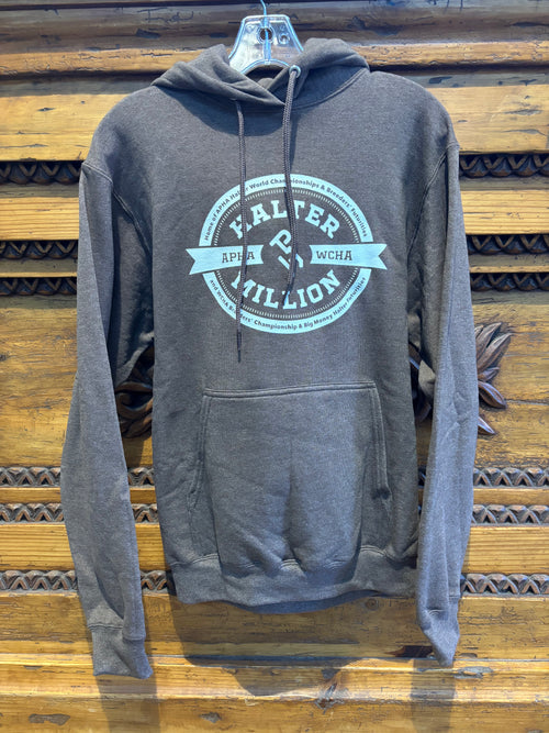 HM25 Hoodie - Dark Brown