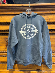 HM25 Hoodie - Blue