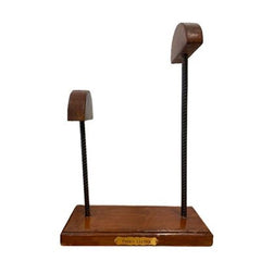 Wooden Halter Display Rack WSP