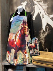 Leslie Lambert Apron