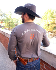 RSCG 25 - Long Sleeve "Ride for the Brand"