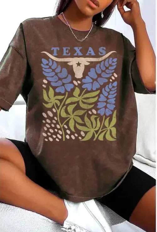 Texas Safari Tee