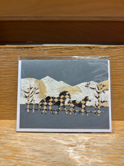 Patchwork Cards