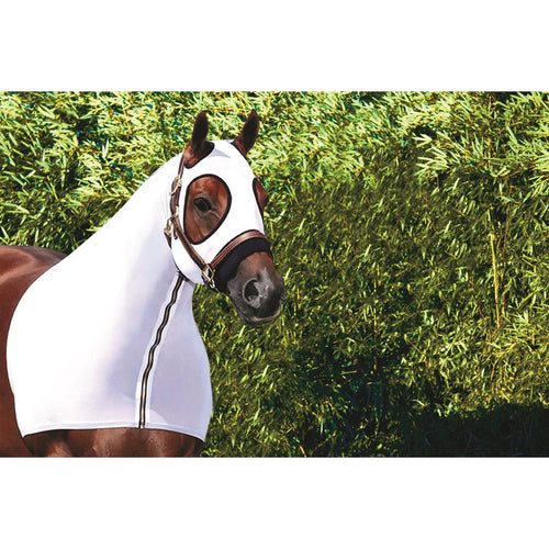 IMPROVED MESH LYCRA MANE HOOD