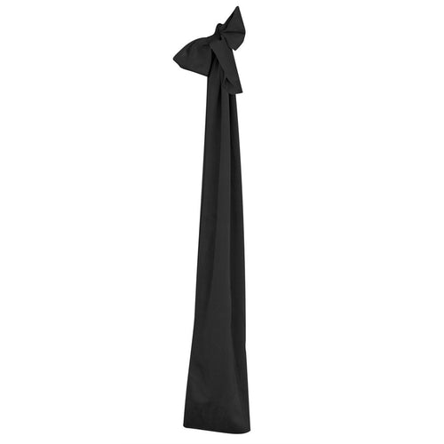 Black Lycra Tail Bag WSP