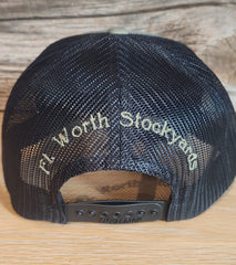 Legacy Cap - Loden / Black