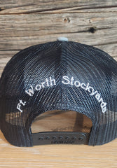 Legacy Cap - Grey/ Black