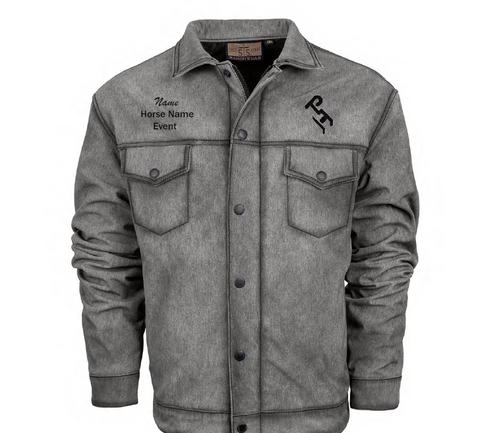Cowboy Brush Jacket