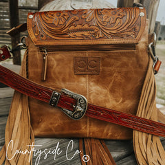 CSC - Chisolm Trail Purse