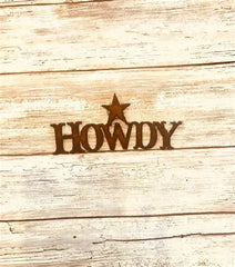 Howdy Magnet