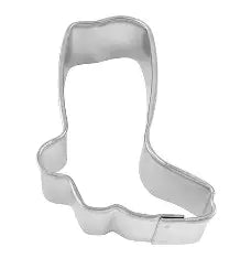 Mini Cowboy Boot Cookie Cutter