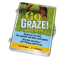 "Go Graze!" Card Game