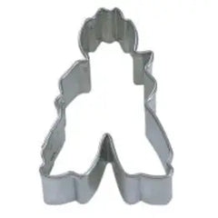 Mini Cowboy Cookie Cutter
