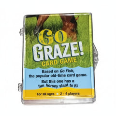 "Go Graze!" Card Game
