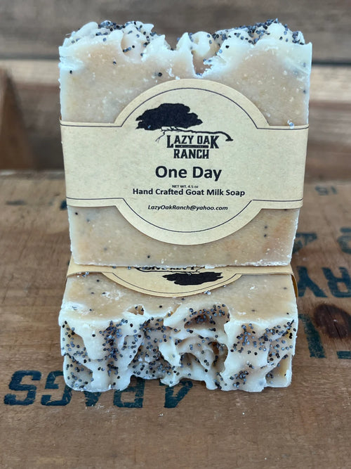 Lazy Oak Ranch Goat Milk Soap