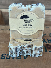 Lazy Oak Ranch Goat Milk Soap
