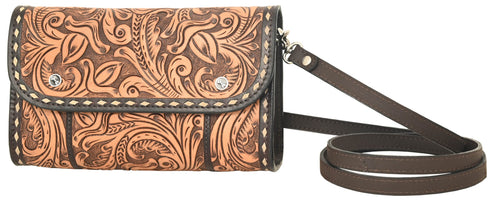RT Tooled Belt Bag