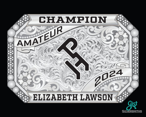 Champion Buckle