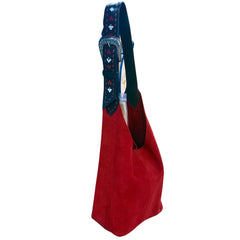 AS - Darlin Duo - Red With Vegas Strap