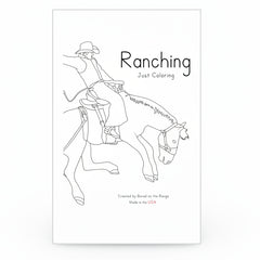 Ranching: Just Coloring