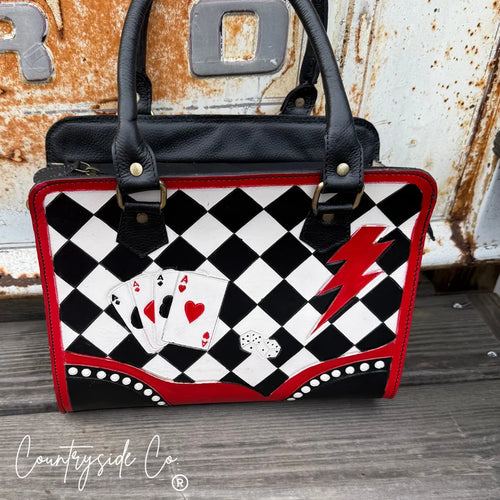 CSC Rebel Royal Handbag