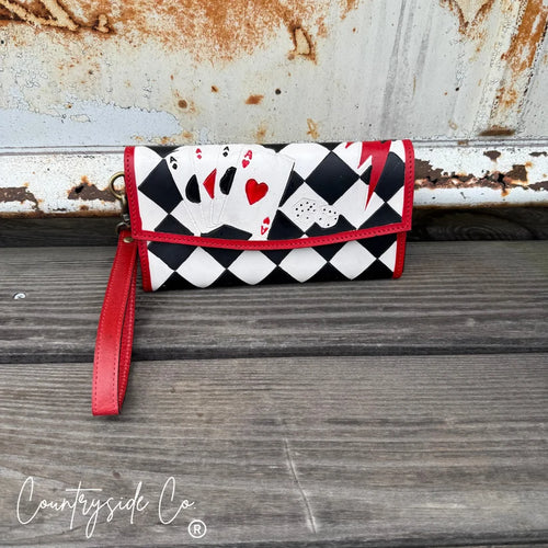 CSC Rebel Royal Wallet