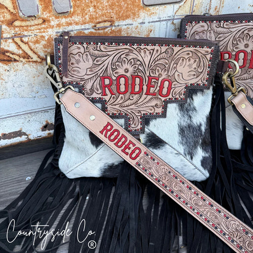 CSC - Rodeo Darling Fringe Purse