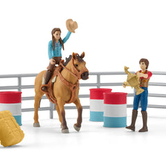 Schleich Rodeo Show Play Set