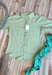 Saltgrass Ladies Button Down