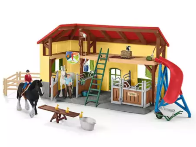 Schleich Horse Stable PH Barn Door