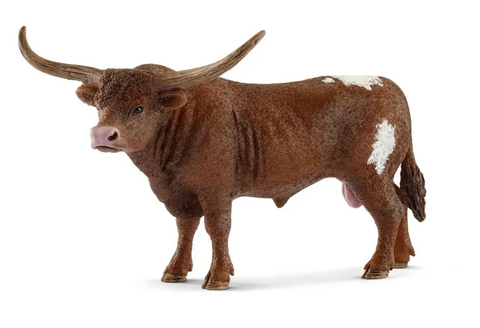 Schleich Highland Bull