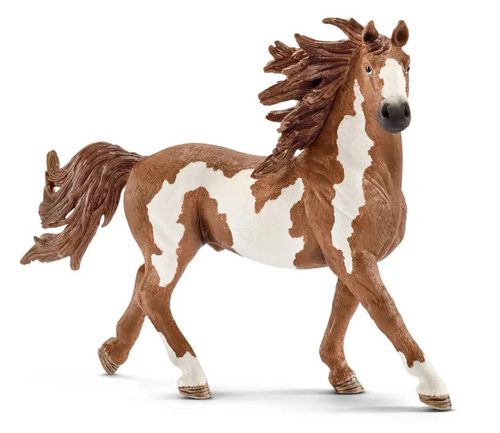 Schleich Pinto Stallion