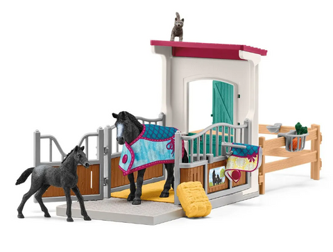Schleich Rodeo Show Play Set