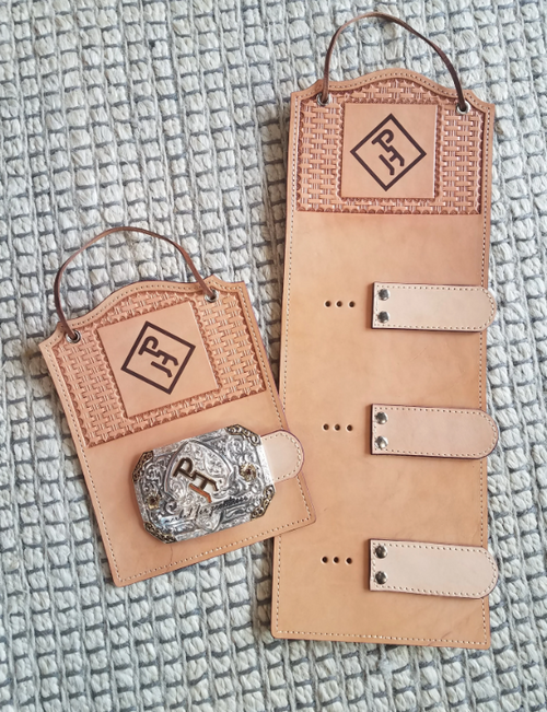 S2T Last Call Leather Buckle Display - PH ONLY