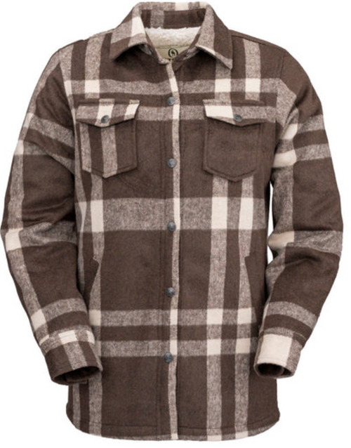 The C'anne Jacket - Plaid