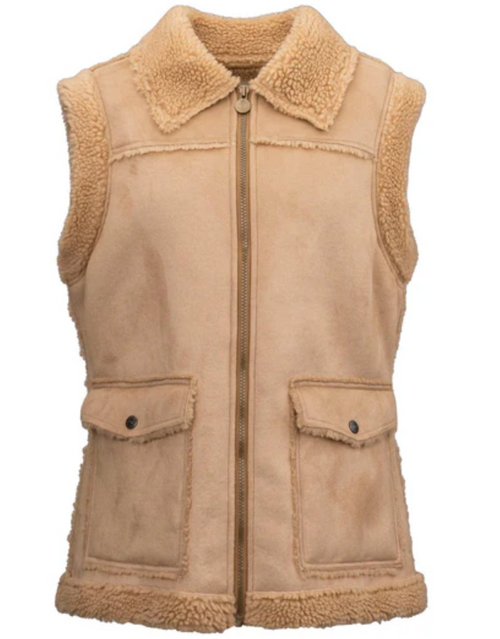 The Kimberly Vest