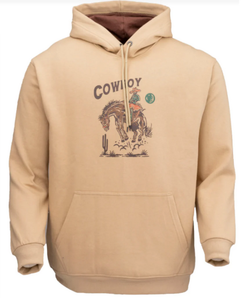 The Cool Cowboy Hoodie