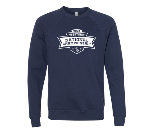 2024 Western National Show Crewneck