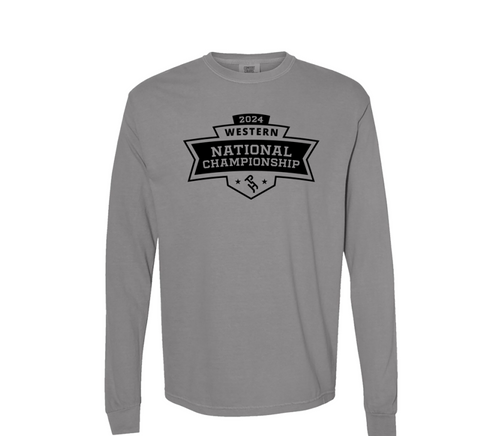 2024 Western National Show Long Sleeve