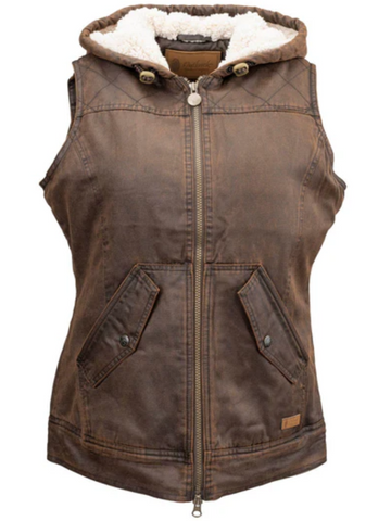 The Kimberly Vest