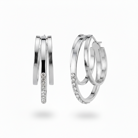 W&C Daisy Earrings