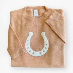 Horseshoe Sweater