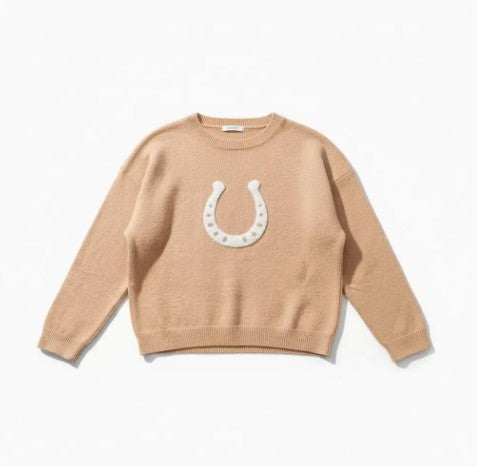 Horseshoe Sweater