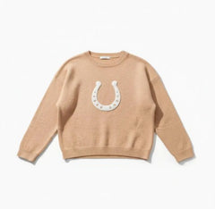 Horseshoe Sweater